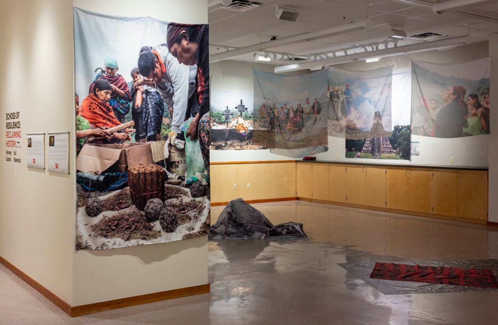 Echoes of Resilience: Reclaiming History — gallery entry, Harvey Milk Photo Center